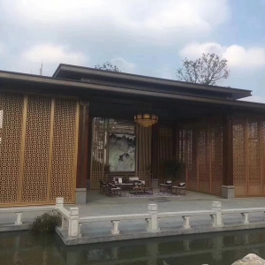 地產(chǎn)售樓部裝飾