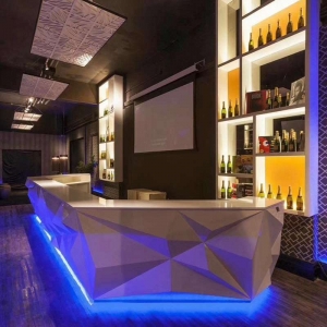 酒店不銹鋼裝飾