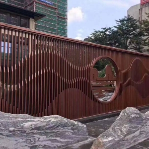 異型不銹鋼裝飾
