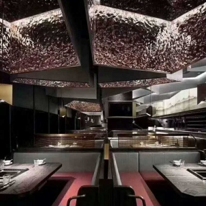不銹鋼酒店案例